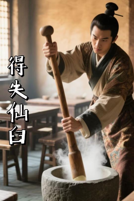 得失仙臼封面