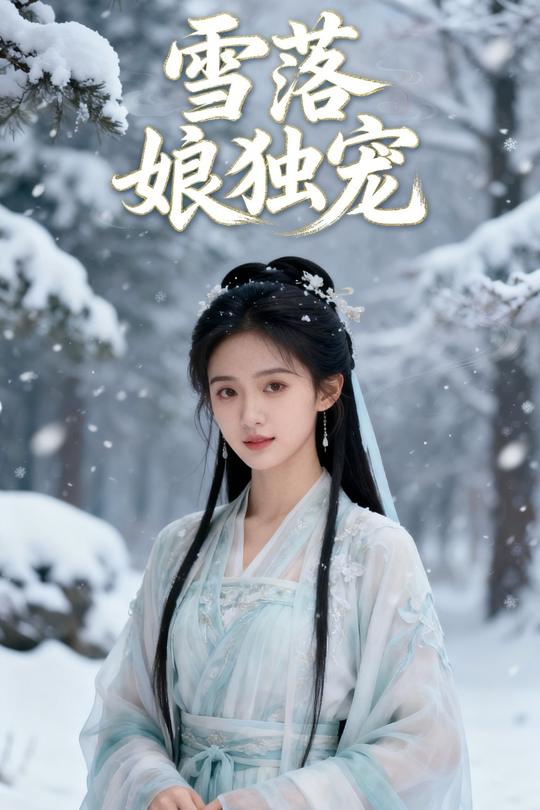 雪落娘独宠封面