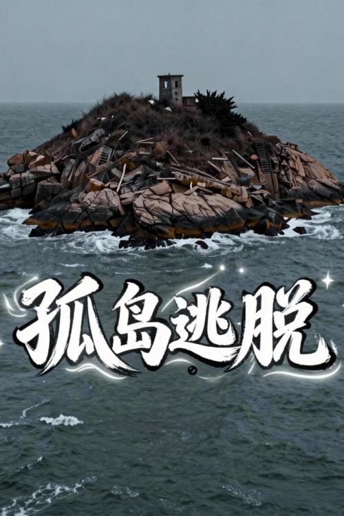 孤岛逃脱封面