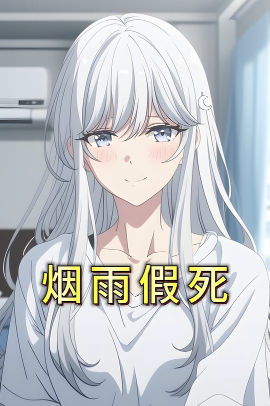 烟雨假死封面