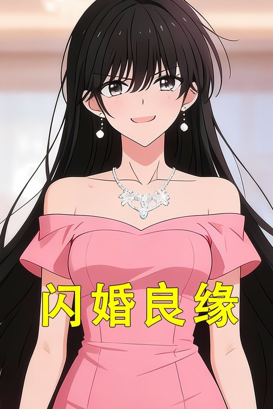 闪婚良缘封面