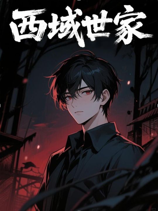 西域世家封面