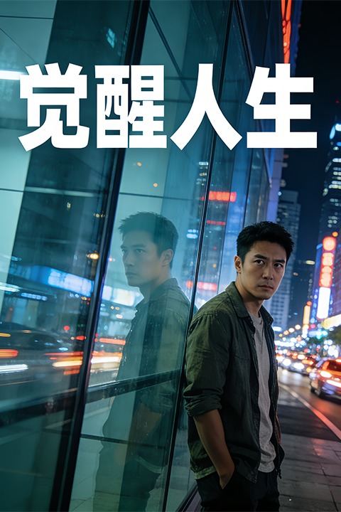 觉醒人生封面