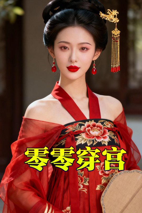 零零穿宫封面