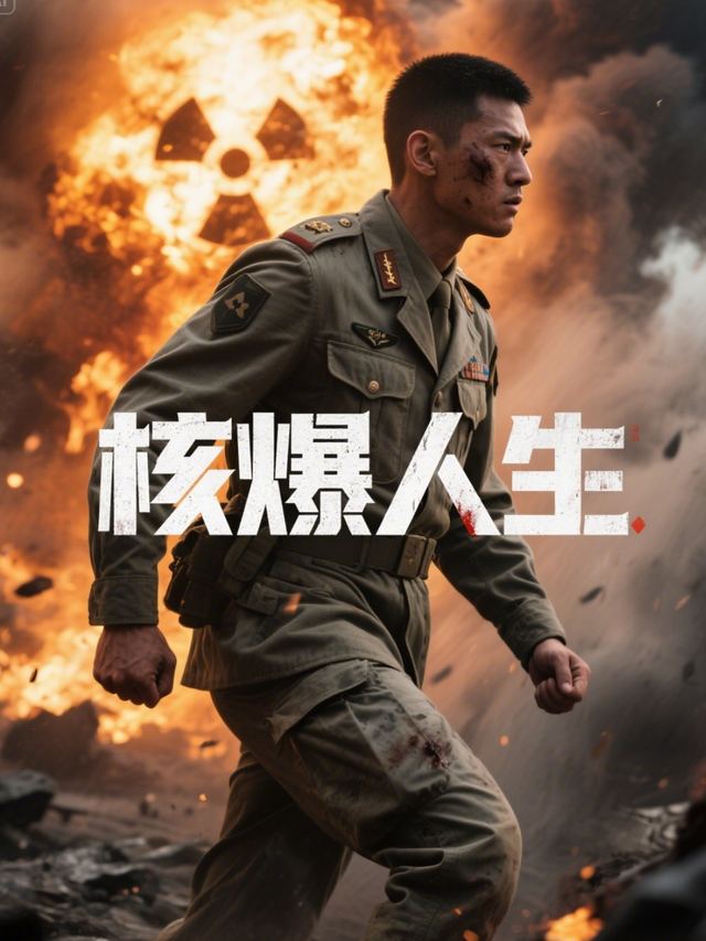 核爆人生封面
