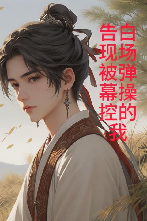 告白现场被弹幕操控的我封面