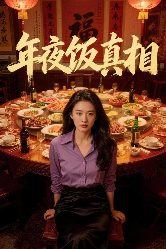 年夜饭真相封面