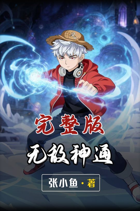无敌神通封面