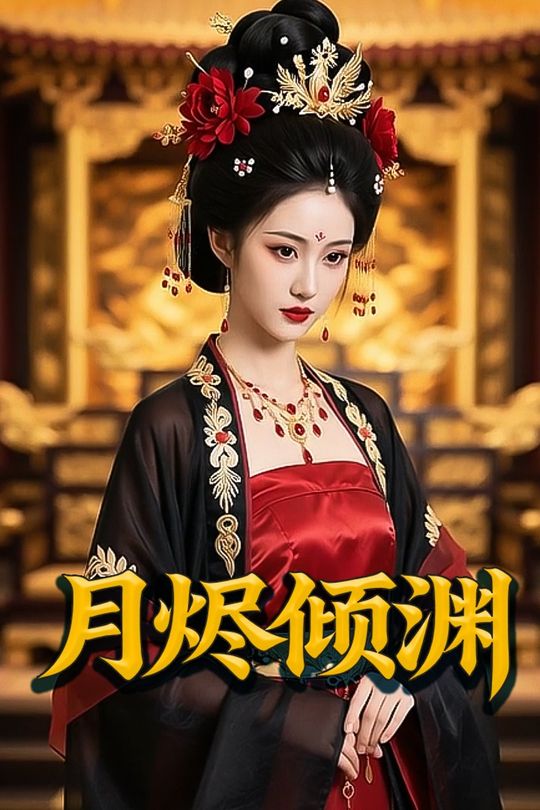 月烬倾渊封面