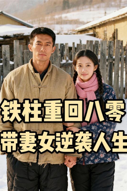 铁柱重回八零,带妻女逆袭人生封面
