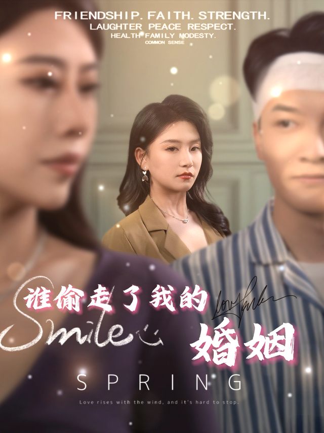 谁偷走了我的婚姻封面