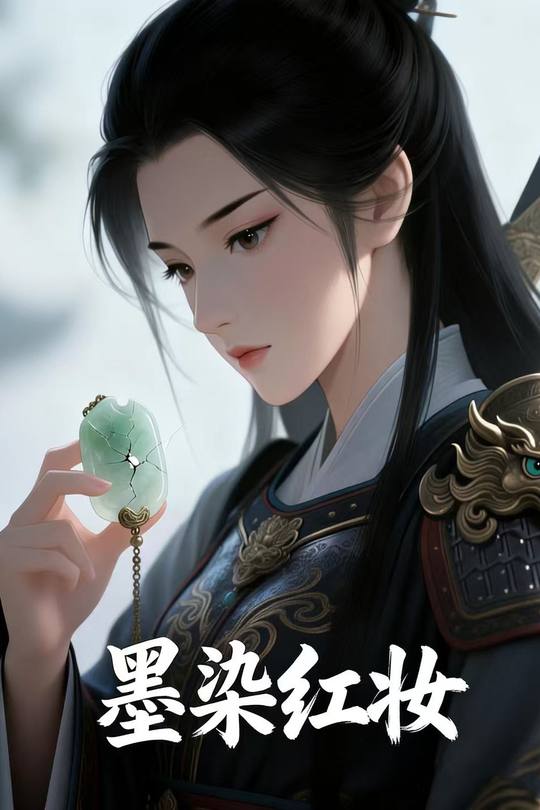 墨染红妆封面