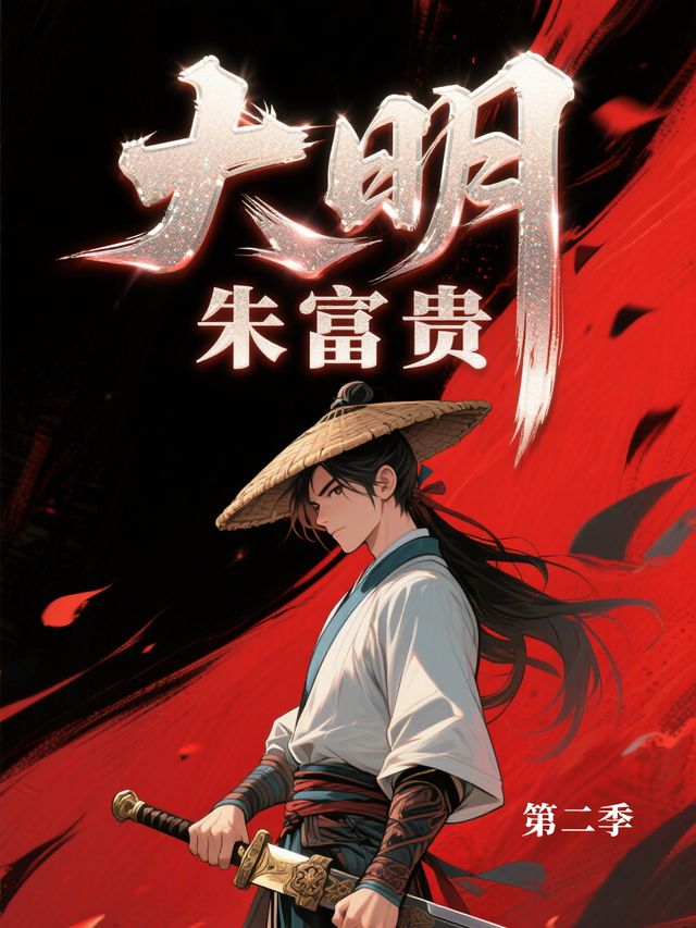大明朱富贵第二季封面