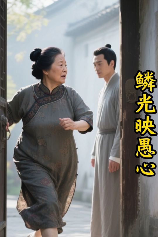 鳞光映愚心封面