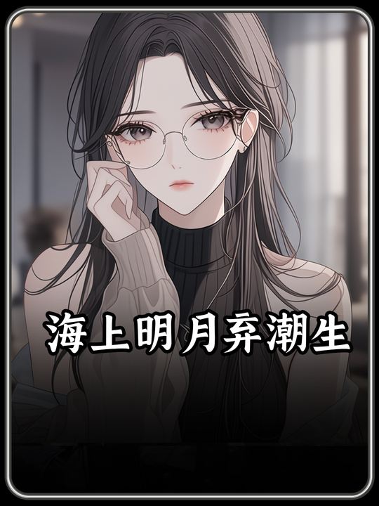 海上明月弃潮生封面