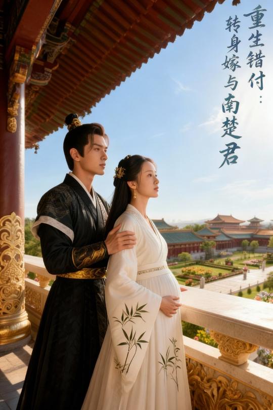 重生错付:转身嫁与南楚君封面