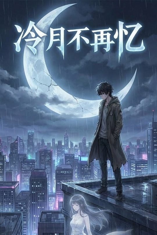 冷月不再忆封面