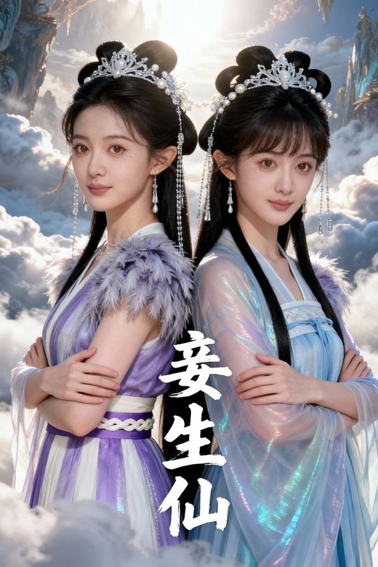 妾生仙封面