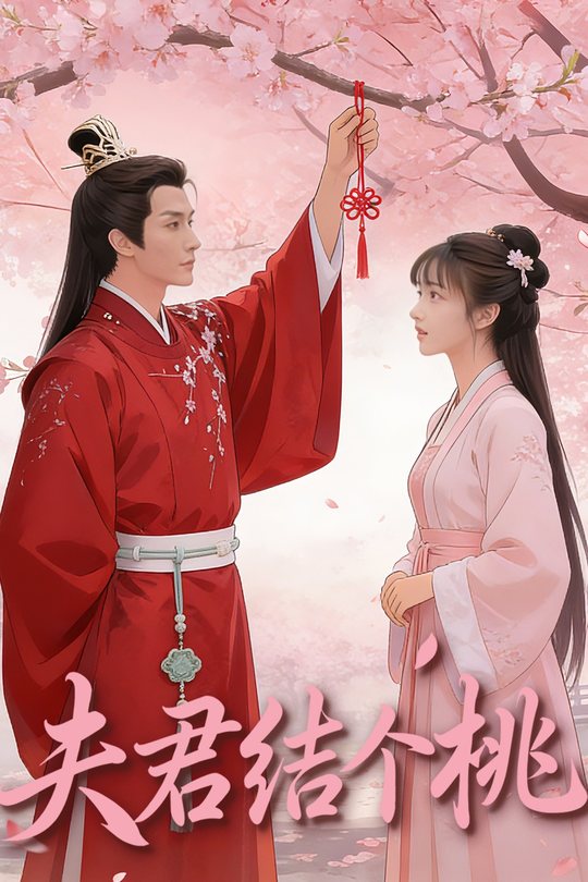 夫君结个桃封面