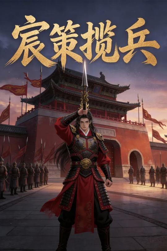 宸策揽兵封面