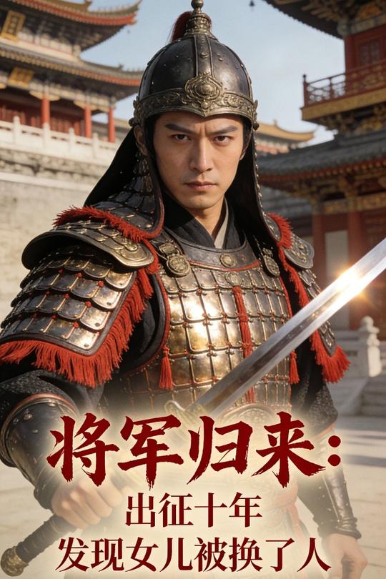 将军归来:出征十年,发现女儿被换了人封面