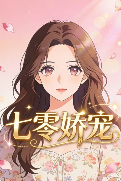 七零娇宠封面