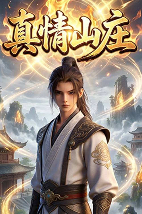真情山庄封面