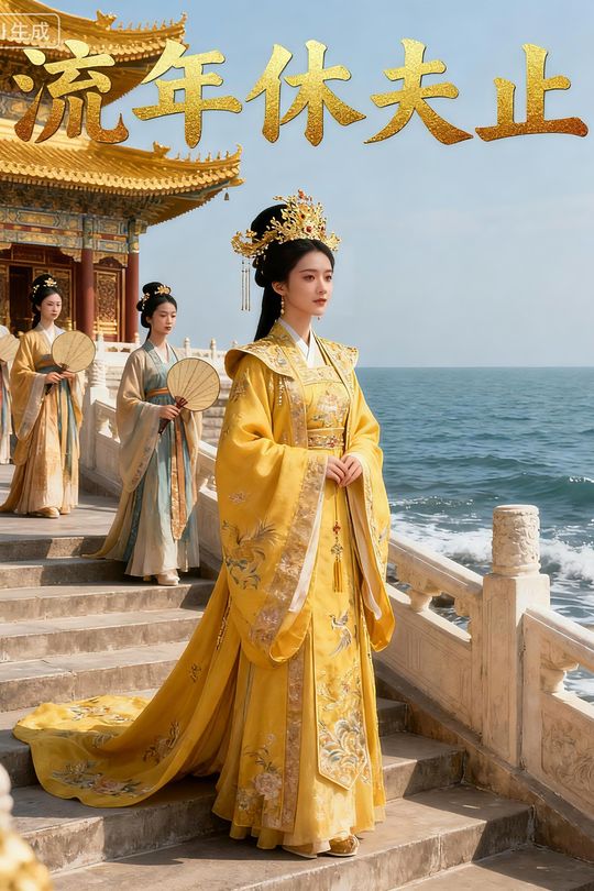 流年休夫止封面