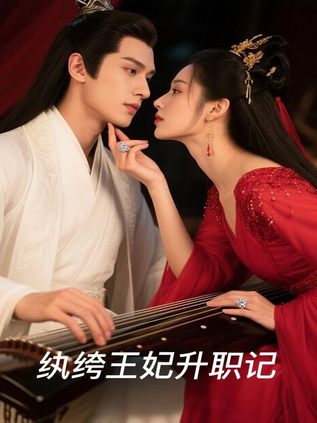 纨绔王妃升职记封面