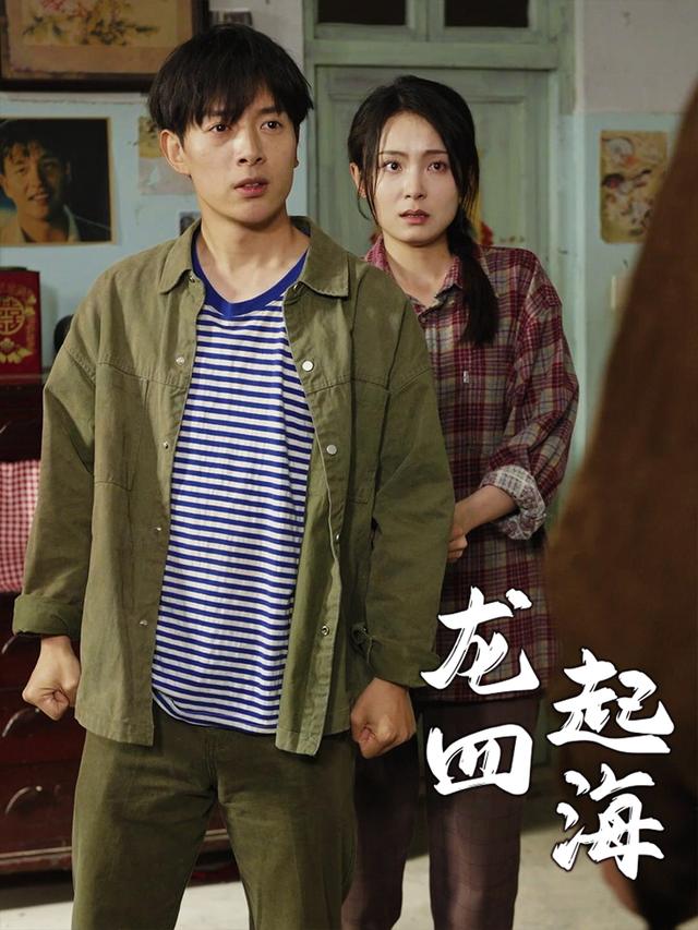 龙起四海封面