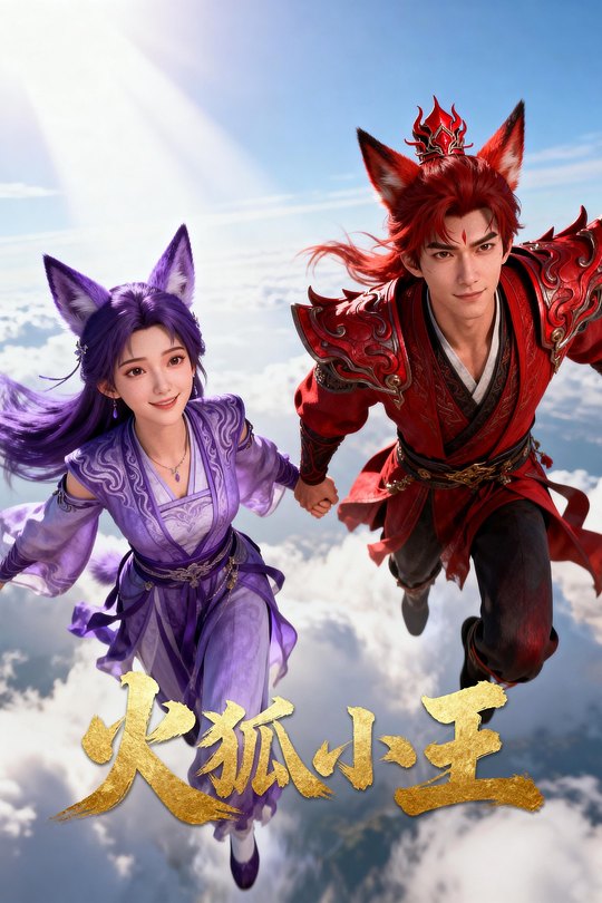 火狐小王封面