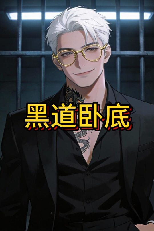 黑道卧底封面