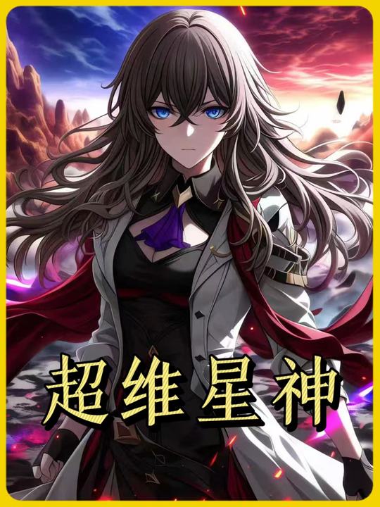 超维星神第一季封面