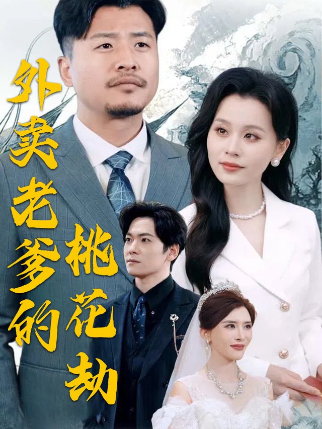 外卖老爹的桃花劫封面