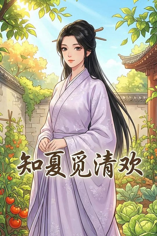 知夏觅清欢封面