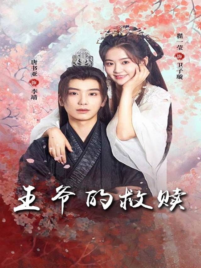 王爷的救赎封面