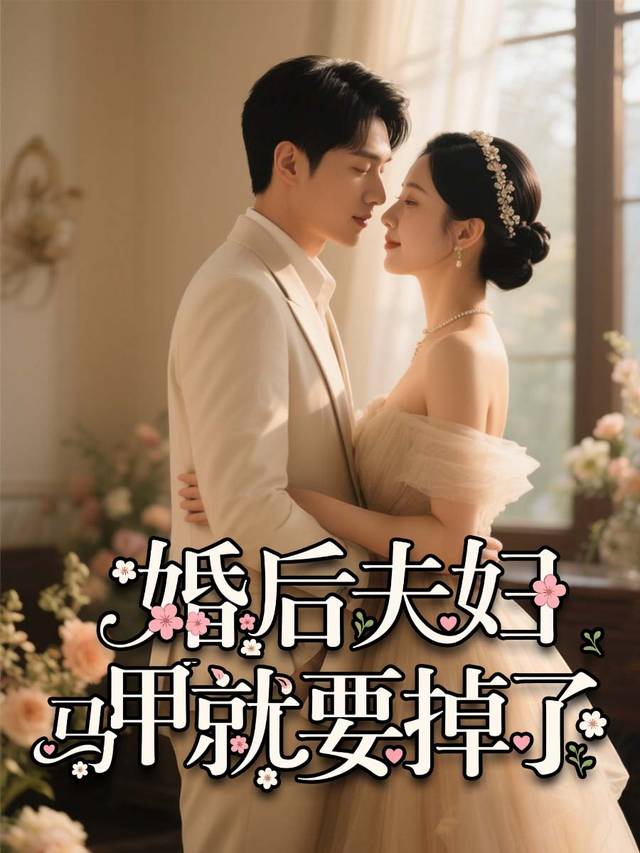 婚后夫妇马甲就要掉了封面