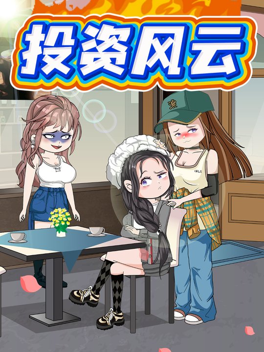 投资风云封面