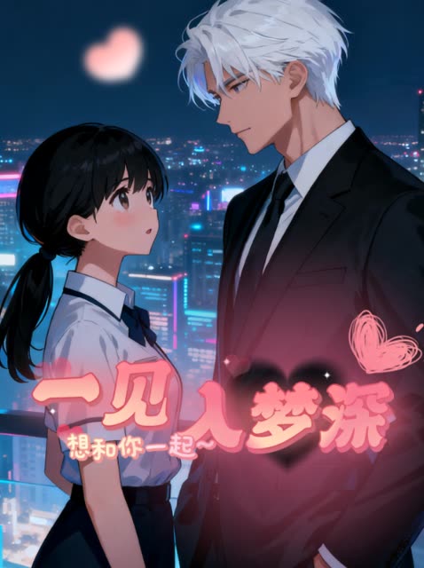 一见入梦深封面