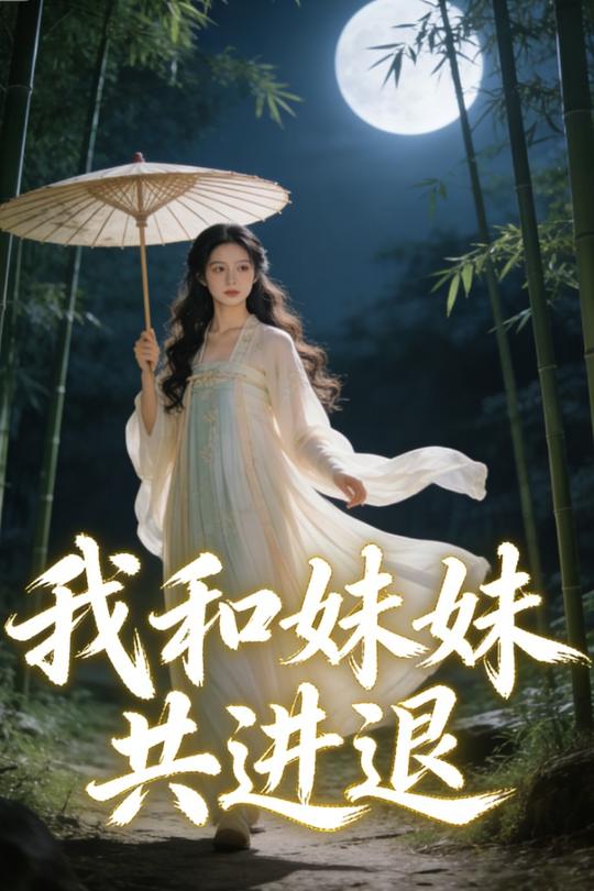我和妹妹共进退封面