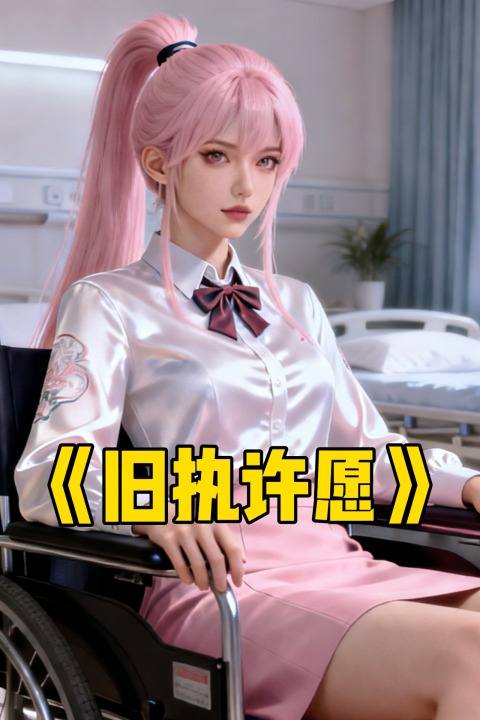 旧执许愿封面