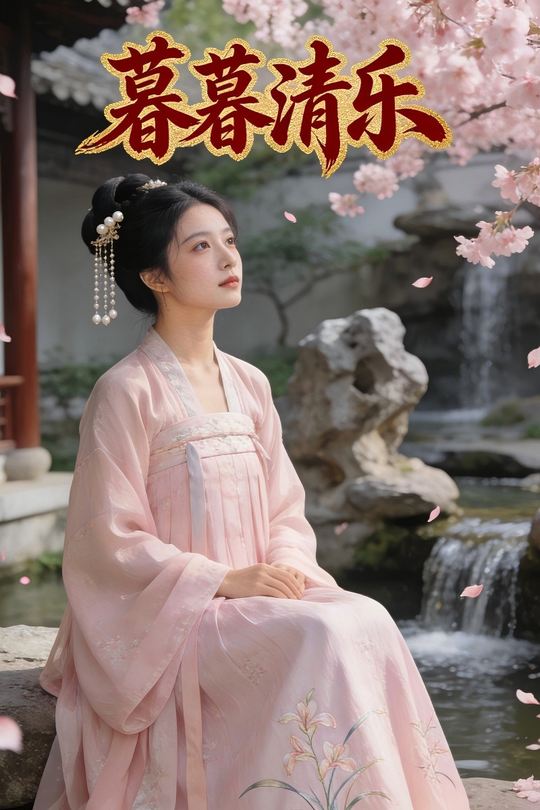 暮暮清乐封面