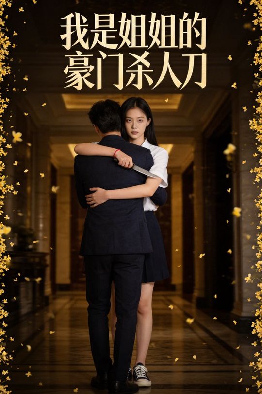 我是姐姐的豪门杀人刀封面