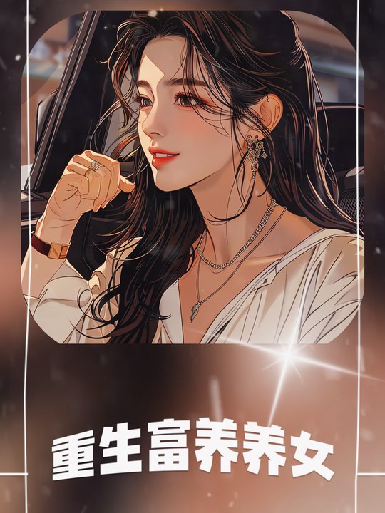重生富养养女封面