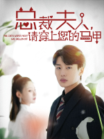 总裁夫人请穿上您的马甲封面