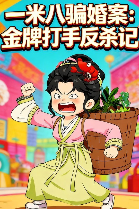 一米八骗婚案:金牌打手反杀记封面
