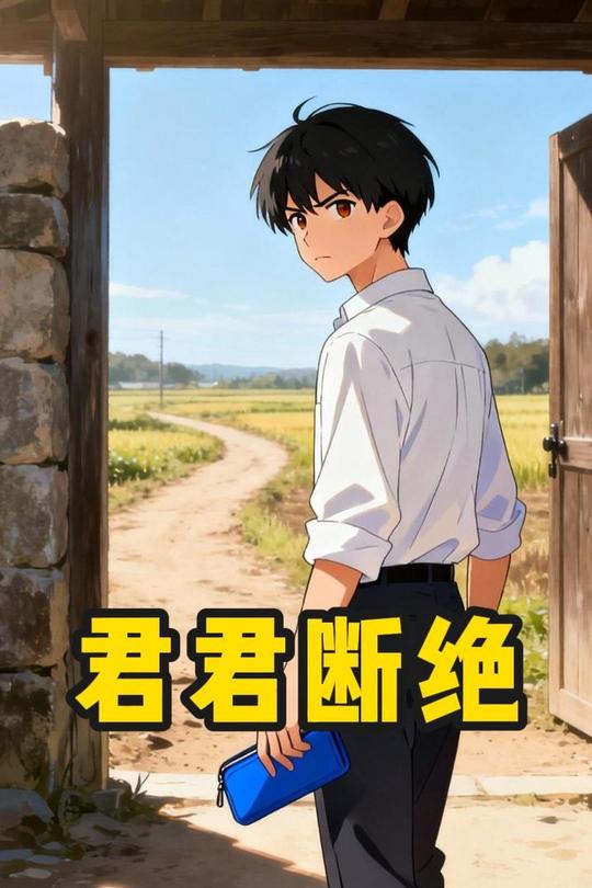 君君断绝封面