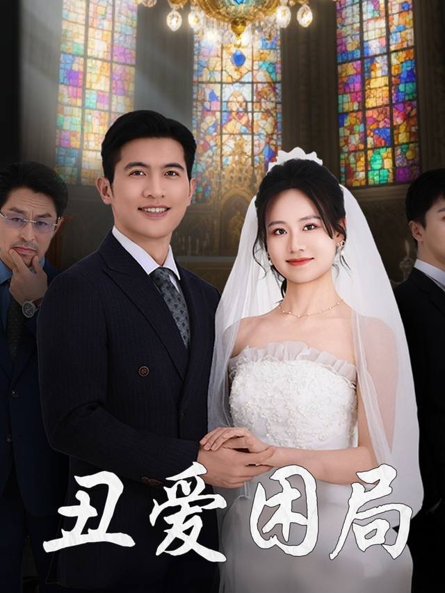 丑爱困局封面