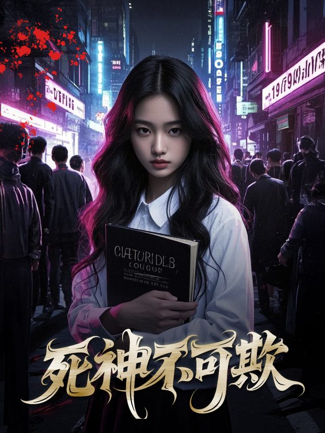 死神不可欺封面