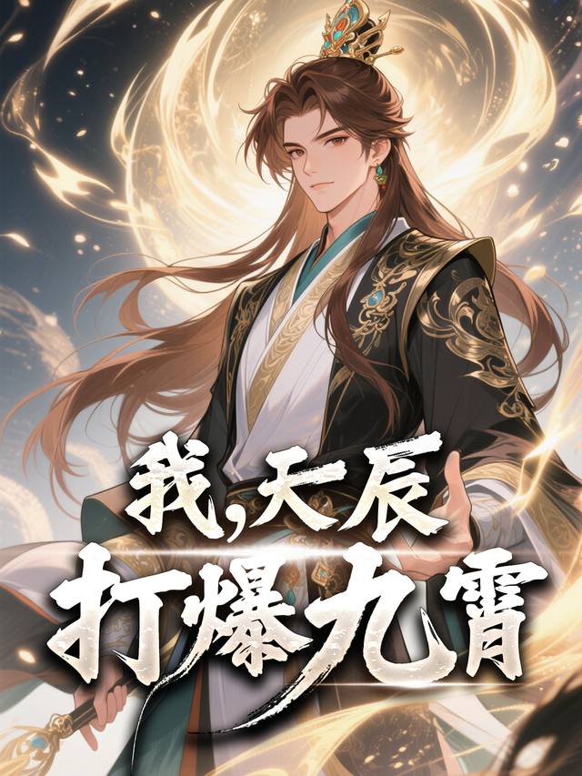 我,天辰,打爆九霄 第三季封面